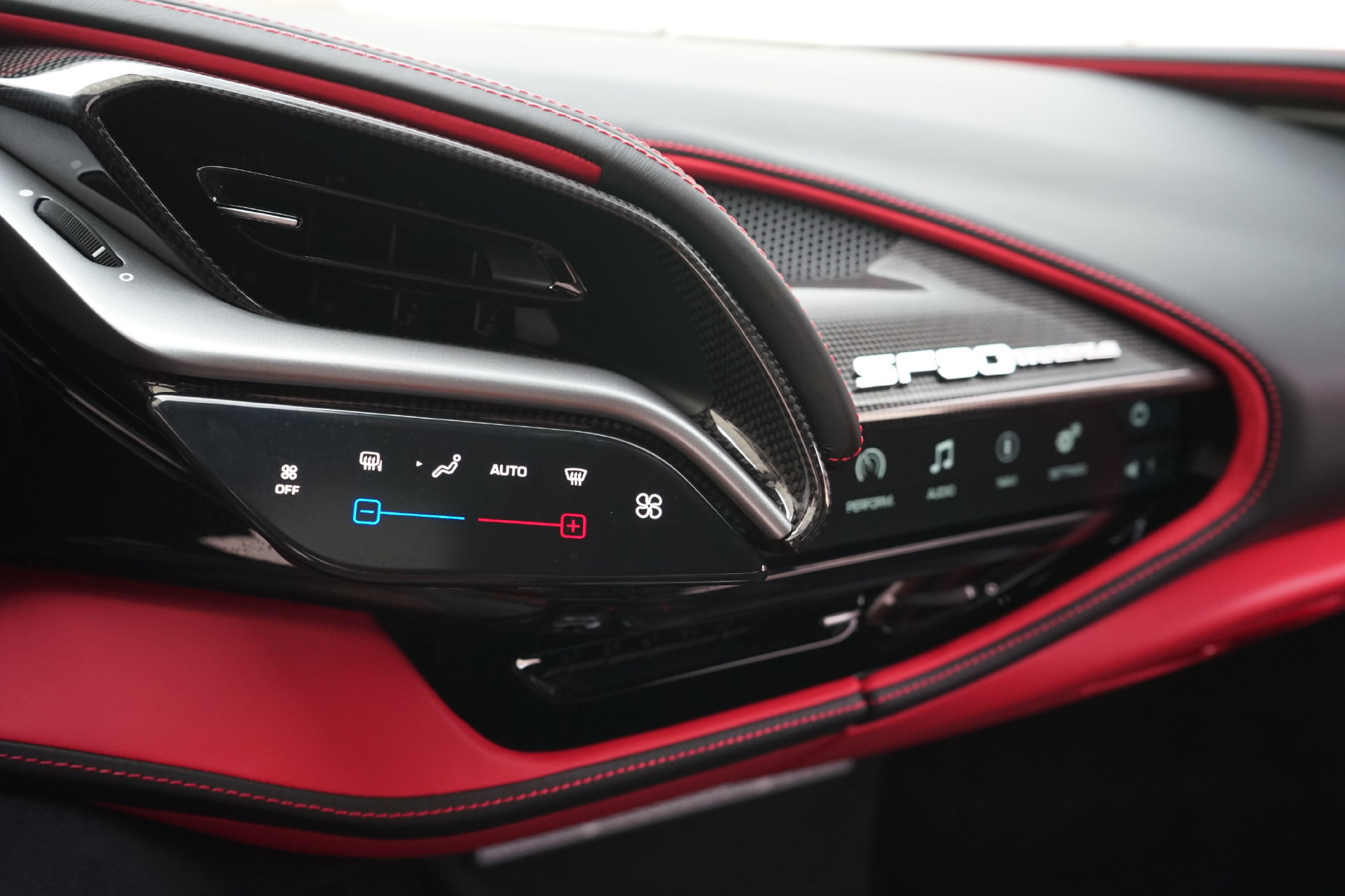 Used 2021 Ferrari SF90 Stradale AWD/4WD image 24