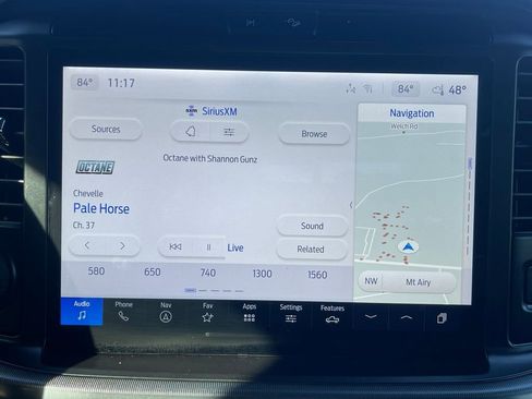 New 2025 Ford F150 Platinum w/ Equipment Group 702A High image 11