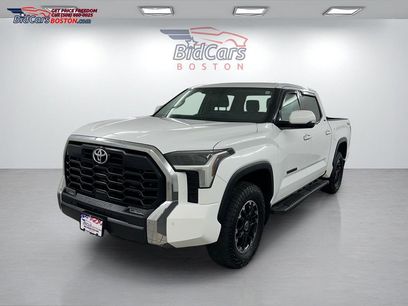 Used 2022 Toyota Tundra SR5 w/ TRD Off-Road Package