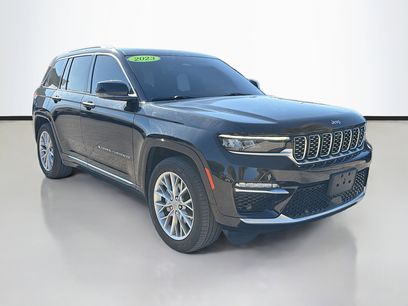 Used 2023 Jeep Grand Cherokee Summit w/ Adv Protech Group IV