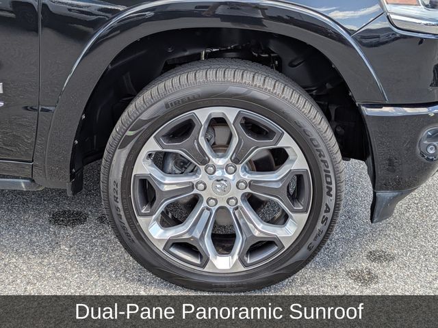 Used 2019 RAM 1500 Limited AWD/4WD image 14