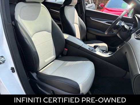 Certified 2023 INFINITI QX55 Essential AWD/4WD image 34