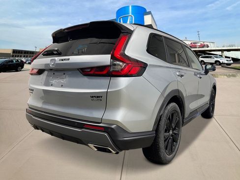 New 2026 Honda CR-V Sport Touring image 5