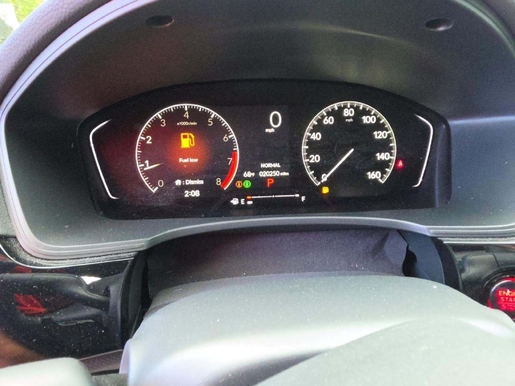 Used 2026 Honda Civic Sport image 8