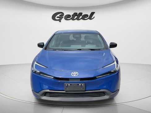 Used 2024 Toyota Prius LE image 8