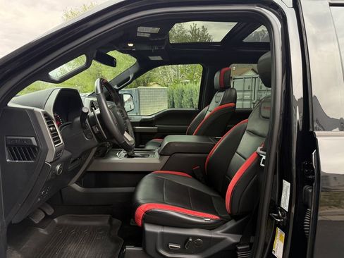 Used 2020 Ford F150 Raptor w/ Equipment Group 802A Luxury AWD/4WD image 33
