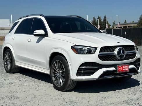 Used 2020 Mercedes-Benz GLE 350 image 10