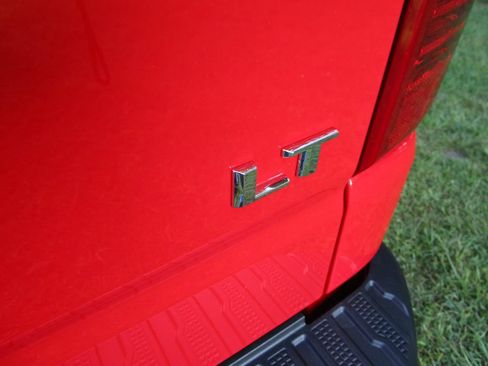 New 2026 Chevrolet Silverado 1500 LT AWD/4WD image 13