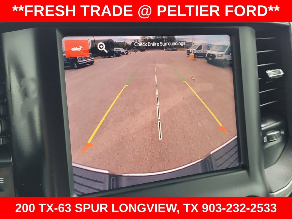 Used 2024 RAM 3500 Tradesman w/ Chrome Appearance Group AWD/4WD image 26