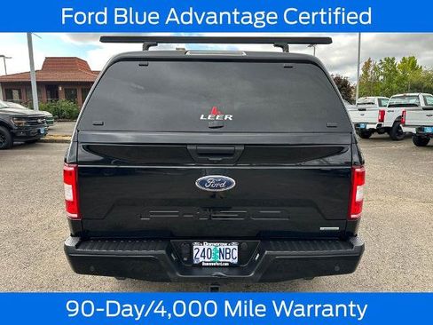 Certified 2019 Ford F150 XLT w/ Equipment Group 302A Luxury AWD/4WD image 6