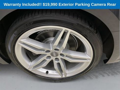 Used 2018 Audi A5 2.0T Premium Plus w/ Premium Plus AWD/4WD image 18