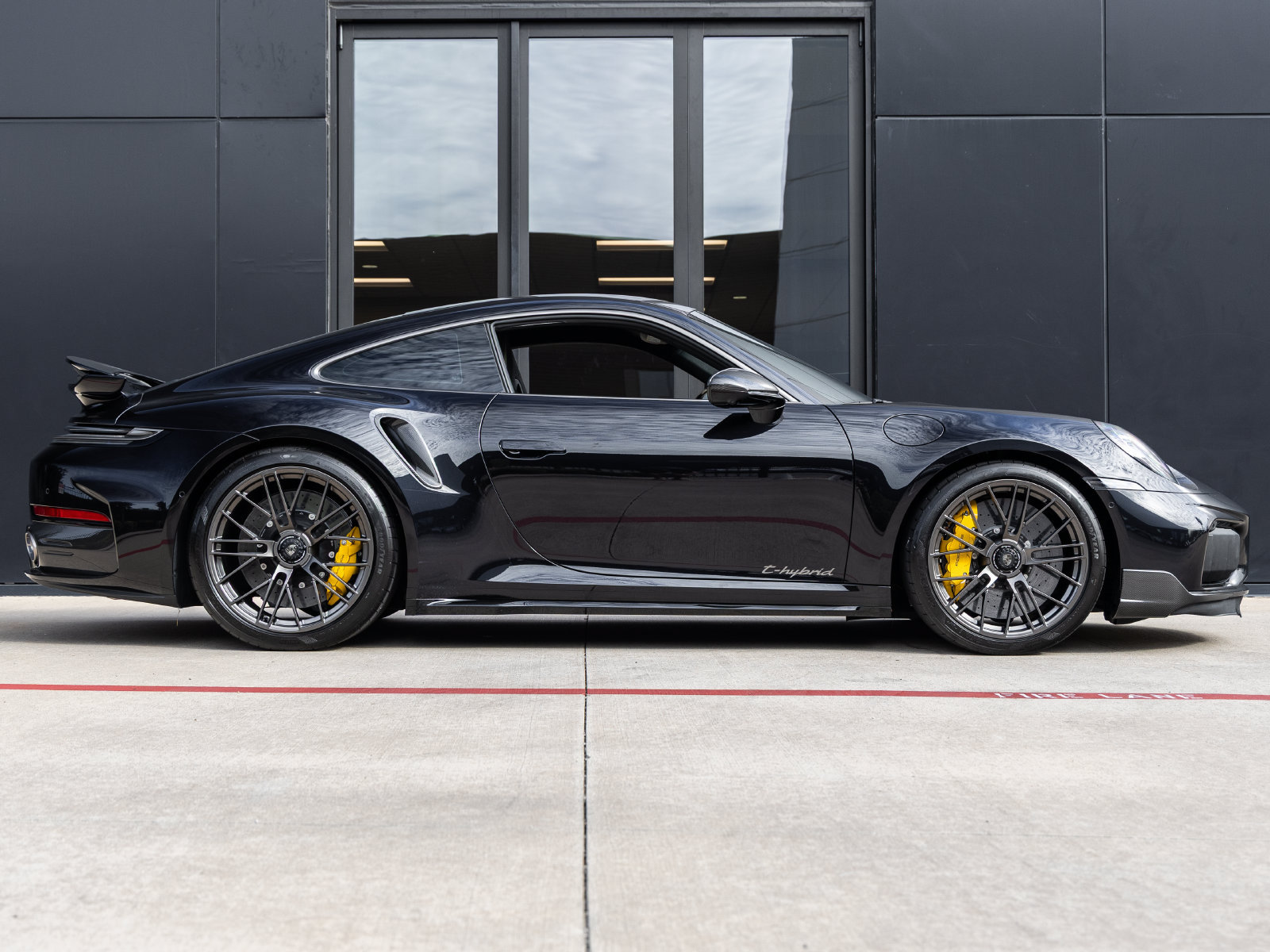 Certified 2026 Porsche 911 Turbo S AWD/4WD image 12