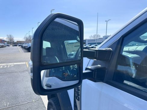 New 2024 Ford F550 4x4 Regular Cab Super Duty image 10