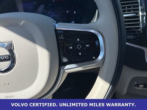Certified 2023 Volvo XC90 B6 Plus w/ Protection Package Premier image 23
