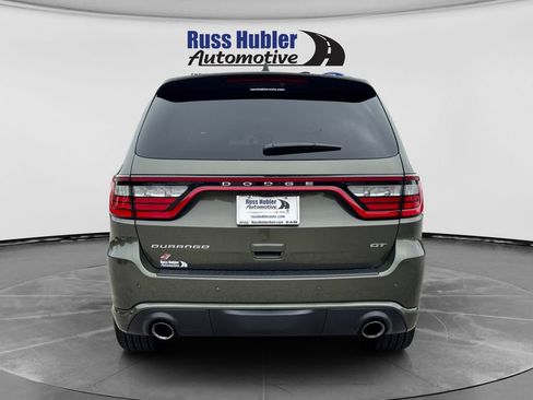 Used 2026 Dodge Durango GT w/ Tow 'N Go Package AWD/4WD image 4