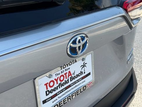 Used 2024 Toyota RAV4 Limited w/ Advanced Technology Package AWD/4WD image 17