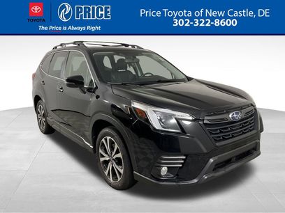 Used 2023 Subaru Forester Limited