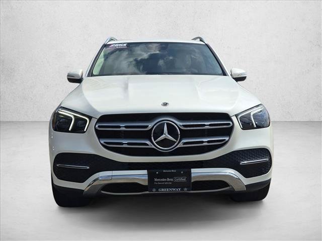 Certified 2022 Mercedes-Benz GLE 450 4MATIC image 2