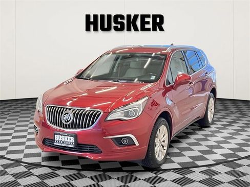 Used 2017 Buick Envision Essence image 4