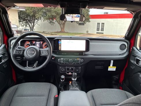 New 2025 Jeep Wrangler Sport S image 13