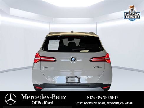 Used 2026 BMW X3 xDrive30i AWD/4WD image 7
