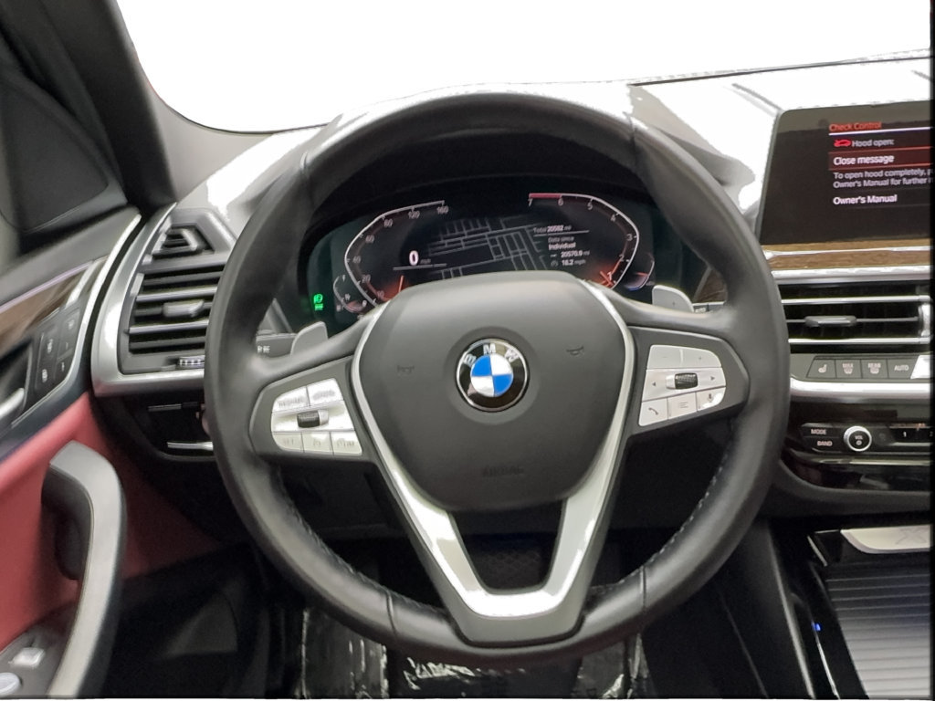 Used 2023 BMW X3 sDrive30i w/ Convenience Package RWD image 40