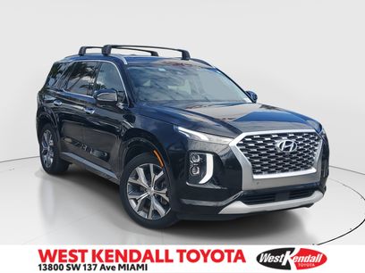 Used 2021 Hyundai Palisade Limited