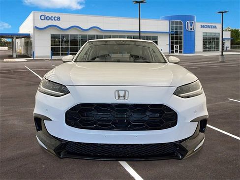 New 2026 Honda HR-V EX-L image 9