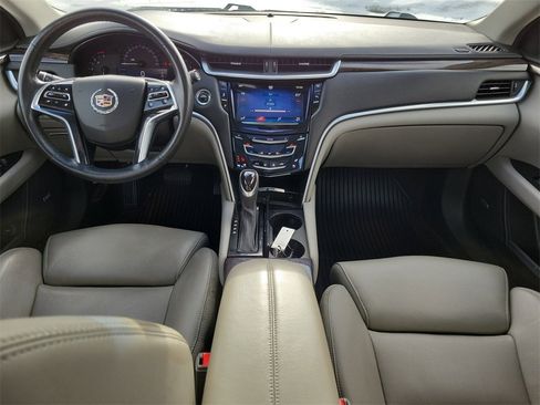 Used 2014 Cadillac XTS Luxury w/ Driver Awareness Package image 9