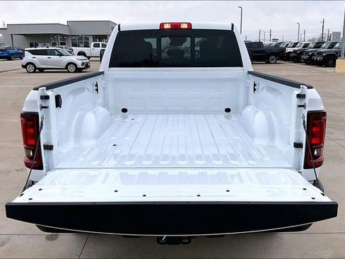 New 2026 RAM 2500 Tradesman AWD/4WD image 21