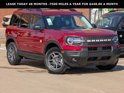 New 2025 Ford Bronco Sport Big Bend w/ Convenience Package