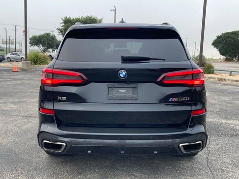 Used 2023 BMW X5 M50i w/ Executive Package AWD/4WD image 6