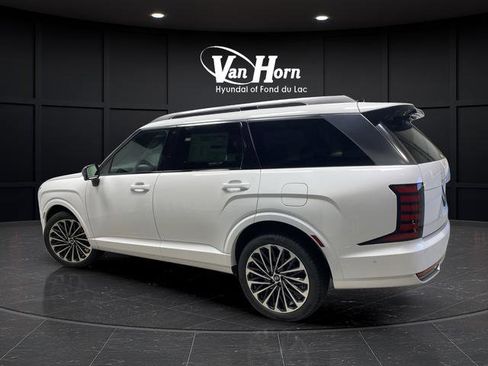 New 2026 Hyundai Palisade Calligraphy image 3