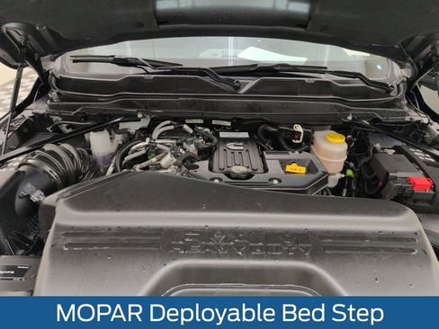 Used 2025 RAM 2500 Rebel w/ Rebel Level 2 Equipment Group image 45