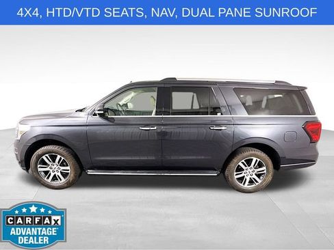 Used 2022 Ford Expedition Max Limited AWD/4WD image 4
