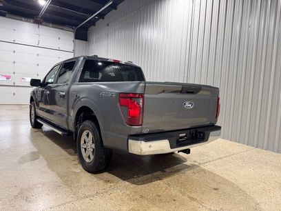 Used 2025 Ford F150 XLT w/ Equipment Group 301A Standard