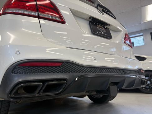Used 2017 Mercedes-Benz GLE 63 AMG S image 11