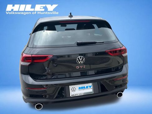New 2026 Volkswagen GTI Autobahn FWD image 5