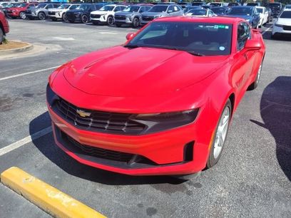 Used 2019 Chevrolet Camaro LT