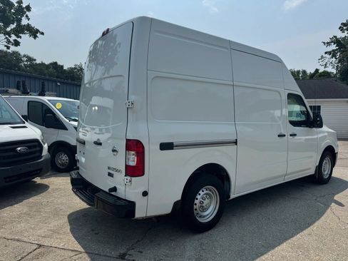 Used 2015 Nissan NV 2500 S w/ Power Package RWD image 10