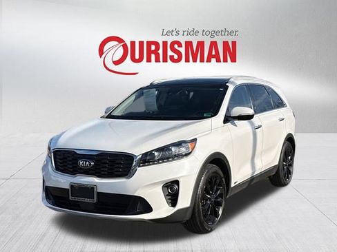 Used 2020 Kia Sorento EX image 5