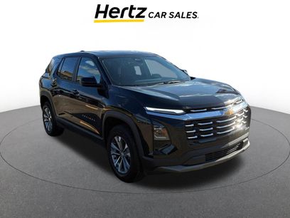 Used 2025 Chevrolet Equinox LT