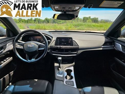 Used 2023 Cadillac CT4 Premium Luxury RWD image 20