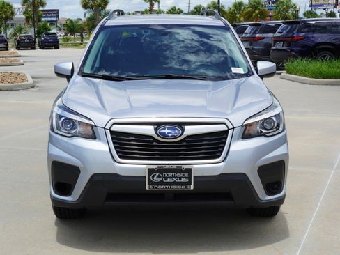 Used 2020 Subaru Forester Premium AWD/4WD image 2