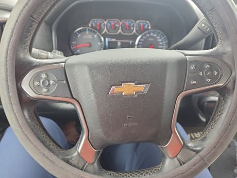 Used 2015 Chevrolet Silverado 2500 LT w/ Z71 Package, Off-Road image 11