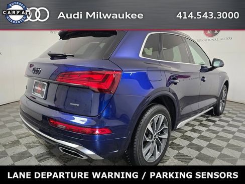 Used 2022 Audi Q5 2.0T Premium image 4