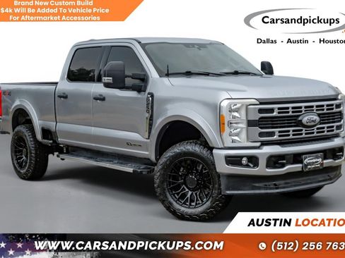 Used 2023 Ford F250 XLT AWD/4WD image 1