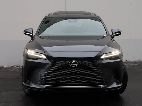 New 2026 Lexus RX 350h 350h Premium image 5