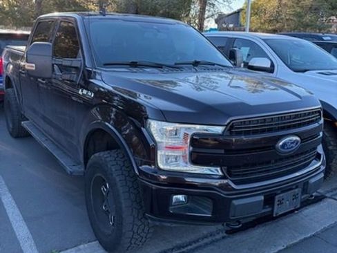 Used 2019 Ford F150 Lariat w/ Equipment Group 502A Luxury image 2