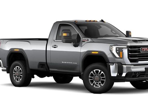 New 2025 GMC Sierra 2500 SLE w/ SLE Convenience Package image 22
